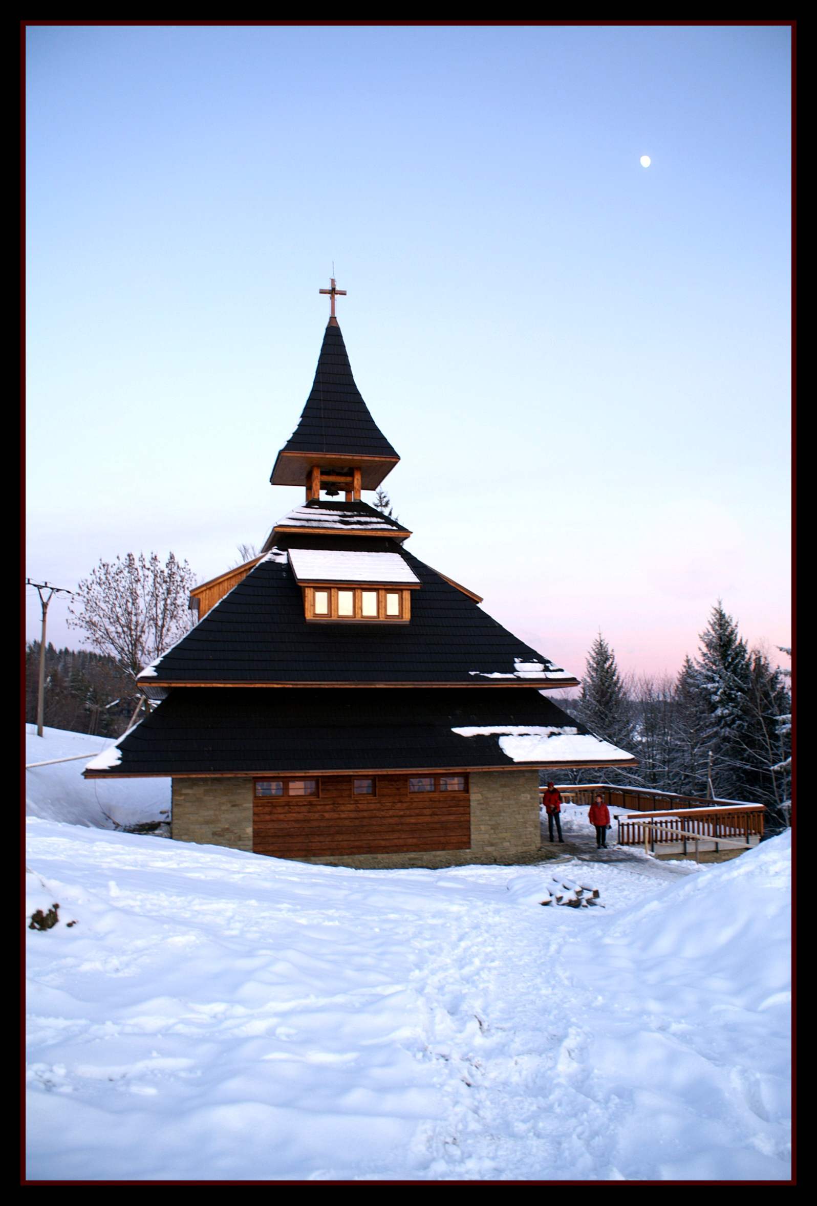 Drdlík- Soláň, palstový šindel EUREKO
