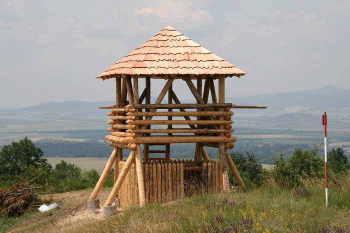 Drdlík- Strádonice, dřevěný šindel
